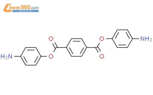 双(4-氨基苯基）对苯二甲酸酯