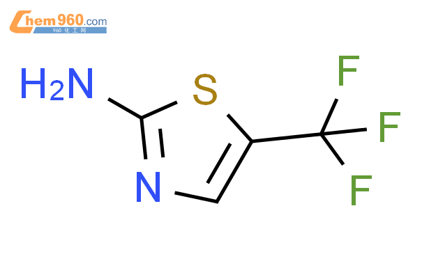 2-氨基-5-三氟甲基噻唑
