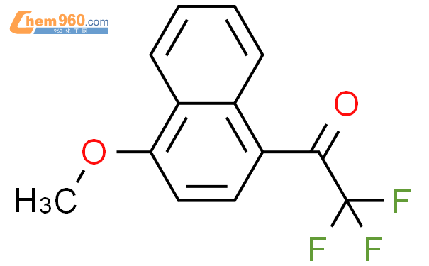 2,2,2-三氟-1-(4-甲氧基萘-1-基)乙酮