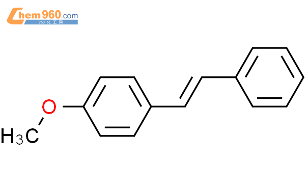 1-甲氧基-4-((e)-苯乙烯)-苯