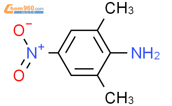 2,6-二甲基-4-硝基苯胺 ≥95%