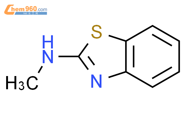 2-Benzothiazolamine,N-methyl-