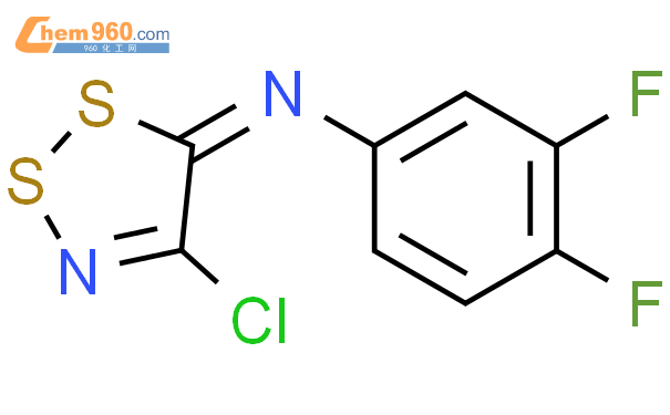 Benzenamine N Chloro H Dithiazol Ylidene