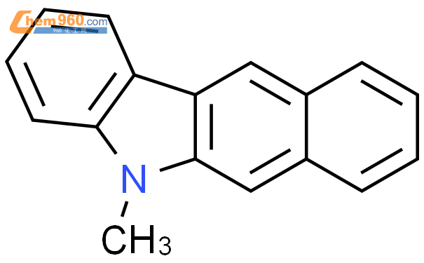 1698-22-2,5H-Benzo[b]carbazole, 5-methyl-化学式、结构式、分子式、mol、smiles – 960化工网