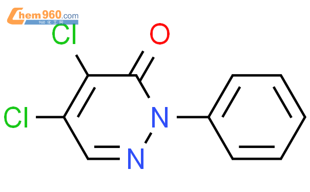 4,5-二氯-2-苯基哒嗪-3(2H)-酮