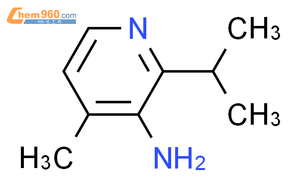 [Perfemiker]2-异丙基-4-甲基吡啶-3-胺,90%