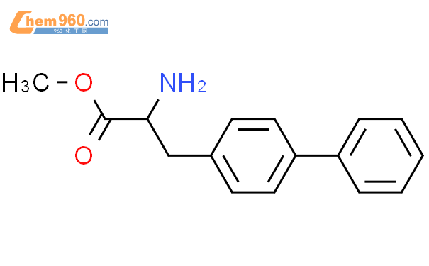 (2R)-2-氨基-3-(4-联苯基)丙酸甲酯