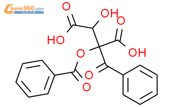 D-二苯甲酰酒石酸