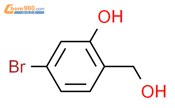 5-溴-2-(羟甲基)苯酚