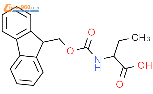 Fmoc-D-2-氨基丁酸