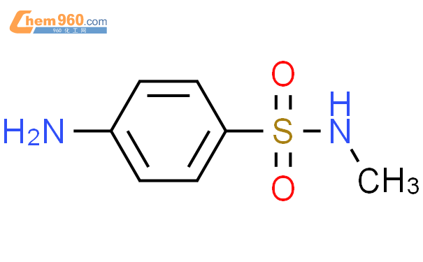 4-氨基-N-甲基苯磺酰胺