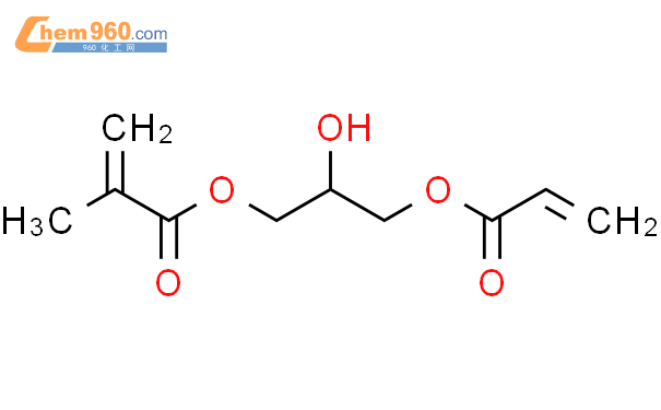 3-丙烯酰氧-2-甲基丙烯酸羟丙酯
