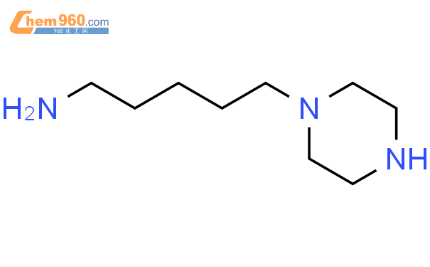 1-(5-氨基戊基)哌嗪