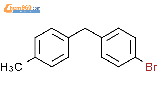 1-bromo-4-(4-methylbenzyl)benzene
