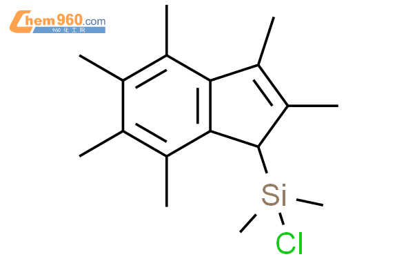 171044-81-8-silane-chloro-2-3-4-5-6-7-hexamethyl-1h-inden-1-yl