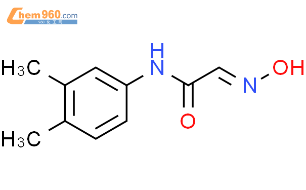 N-(3,4-二甲基苯基)-2-(羟基亚氨基)乙酰胺