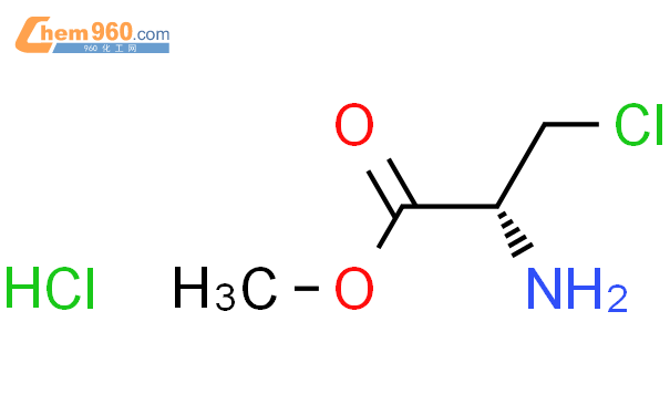 S-3-氯丝氨酸甲酯