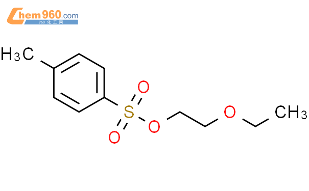 2-Ethoxyethyl 4–Methylbenzenesulfonate