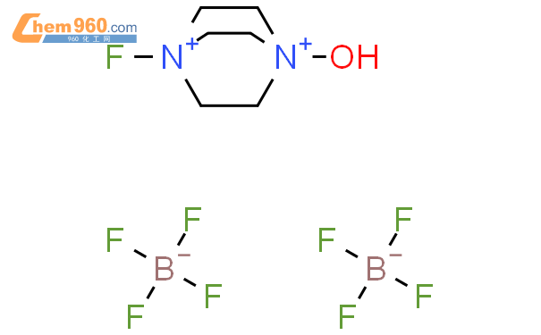1-氟-4-羟基-1,4-二氮杂双环[2.2.2]辛烷双(四氟化硼)
