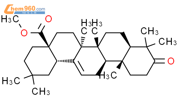 3-Keto-齐墩果酸-28-甲酯