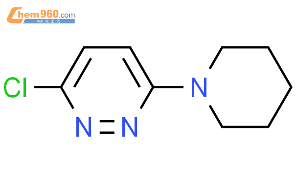1-(6-氯哒嗪-3-基)哌啶