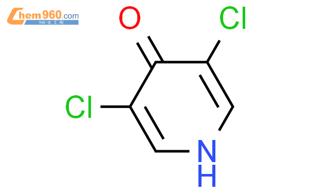 3,5-二氯-4-羟基吡啶结构式图片|17228-70-5结构式图片