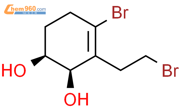 S R Bromo Bromoethyl Cyclohex Ene Diolcas