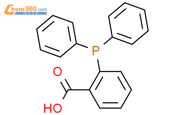 3-(二苯基膦)苯甲酸