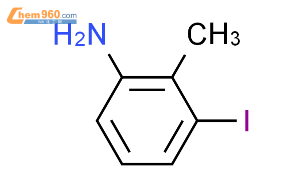 3-碘-2-甲基苯胺