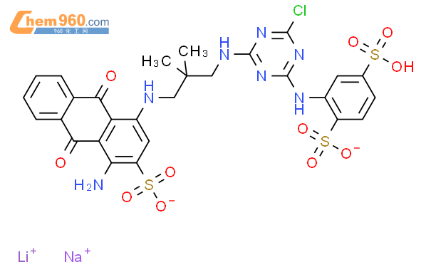 Benzenedisulfonicacid Amino Dihydro