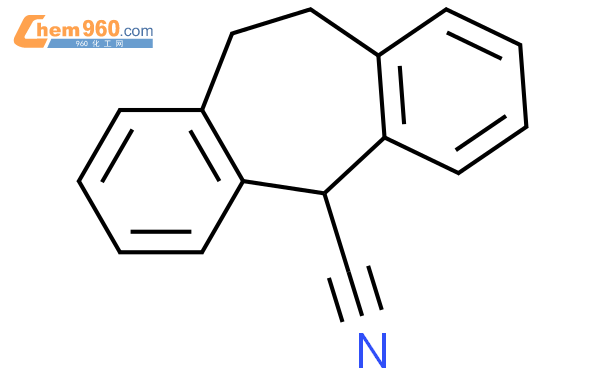 10，11-二氢-5H-二苯并[A，D]环庚烯-5-甲腈