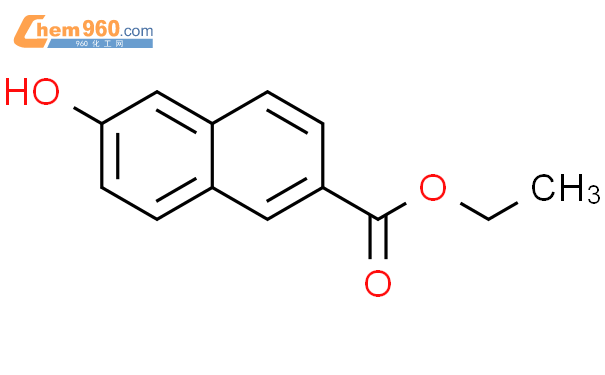 6-羟基-2-萘酸乙酯