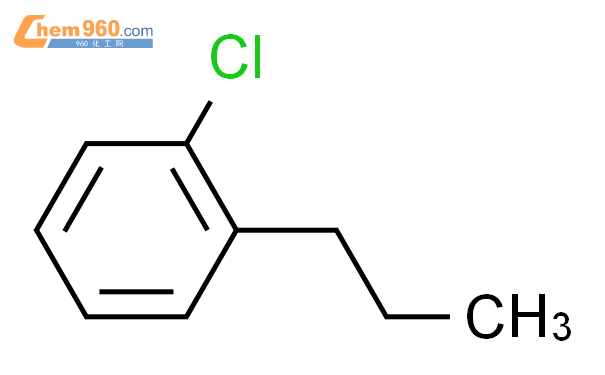 1730 86 5benzene 1 Chloro 2 Propyl 化学式、结构式、分子式、mol 960化工网