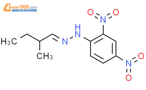 1730-96-7-2-4-dinitrophenylhydrazone-of-2s-2-methyl-1-butanalcas