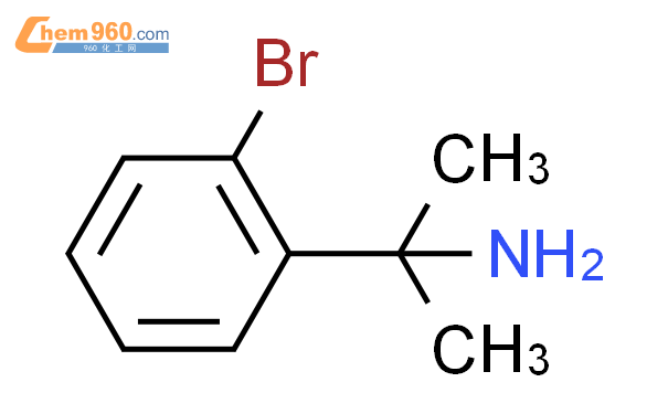 1-(2-溴苯基)-1-甲基乙胺