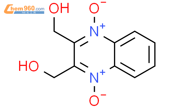 2.3-(羟甲基)喹喔啉-1.4-二-N-氧化物