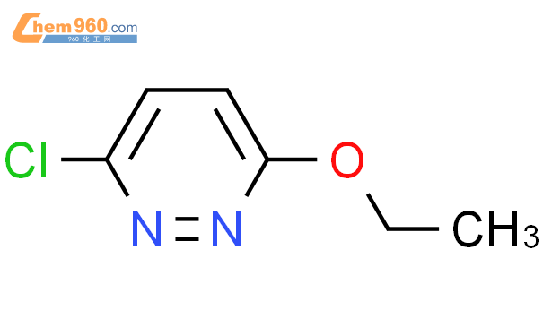 3-氯-6-乙氧基哒嗪