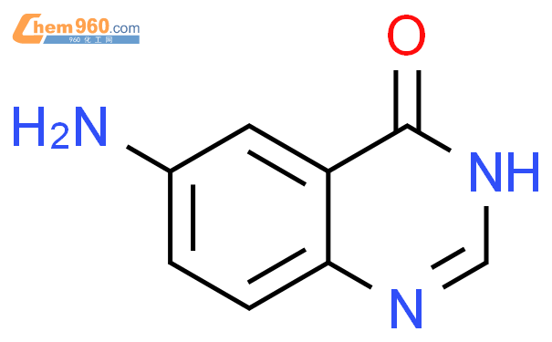 6-氨基-3H-喹唑啉-4-酮