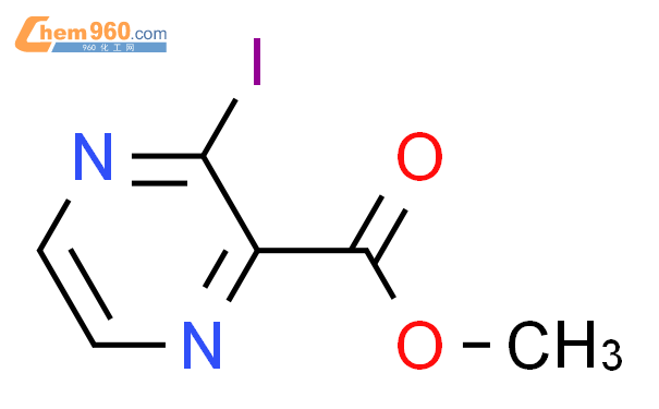 2-碘-3-羧酸甲酯吡嗪