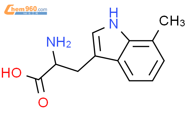 7-甲基色氨酸