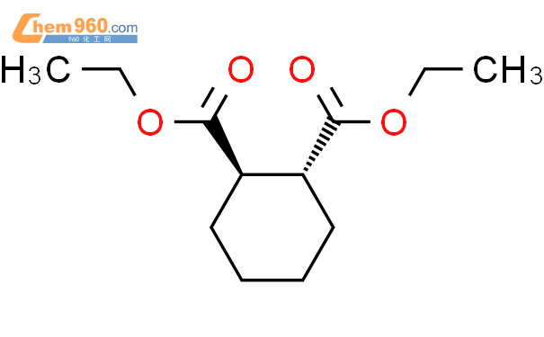 反-1,2-环己烷二羧酸结构式图片|17351-22-3结构式图片