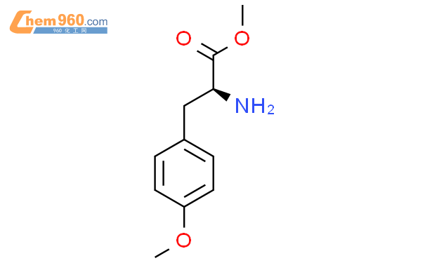 O-甲基-L-酪氨酸甲酯