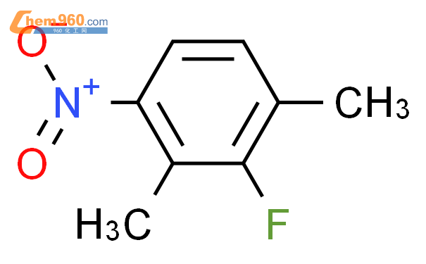 2,6-二甲基-3-硝基氟苯
