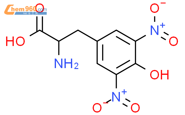 L-Tyrosine,3,5-dinitro-