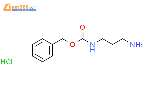 N-苄酯基-1,3-二氨基丙烷盐酸盐