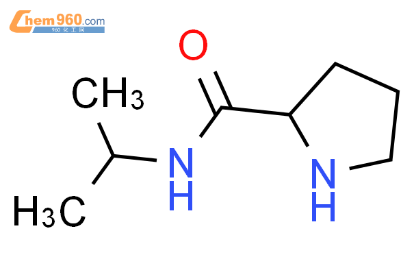 (2s)-(9ci)-n-(1-甲基乙基)-2-吡咯烷羧酰胺