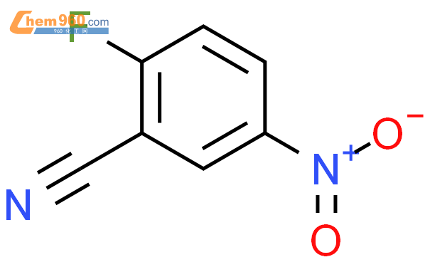 2-氟-5-硝基苯甲腈