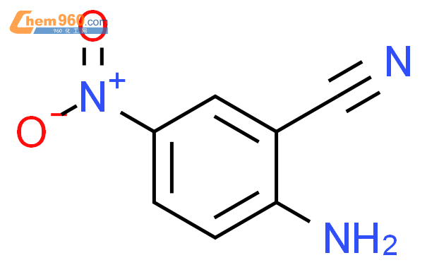 邻氰对硝基苯胺