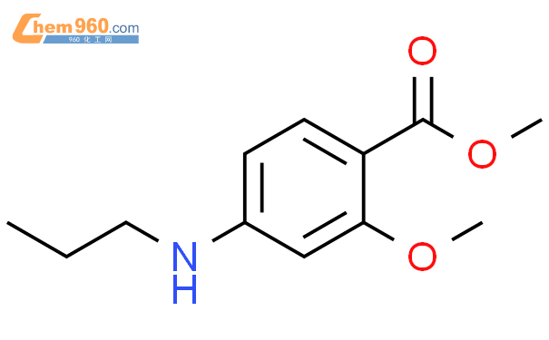 Benzoic Acid Methoxy Propylamino Methyl Estercas