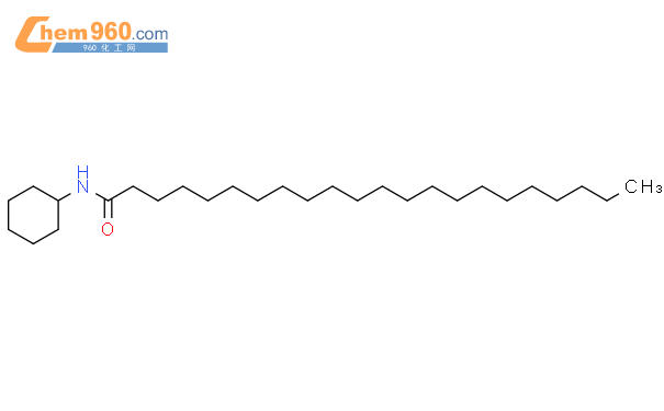 N-环己基-二十二碳酰胺